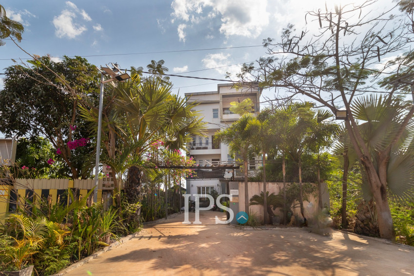 1 Bedroom Apartment For Rent - Svay Dangkum, Siem Reap