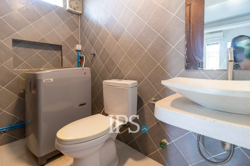 1 Bedroom Apartment For Rent - Svay Dangkum, Siem Reap