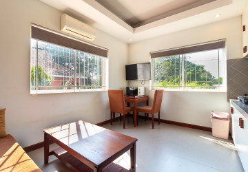 1 Bedroom Apartment For Rent - Svay Dangkum, Siem Reap thumbnail