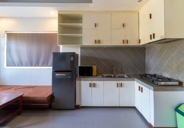 1 Bedroom Apartment For Rent - Svay Dangkum, Siem Reap thumbnail