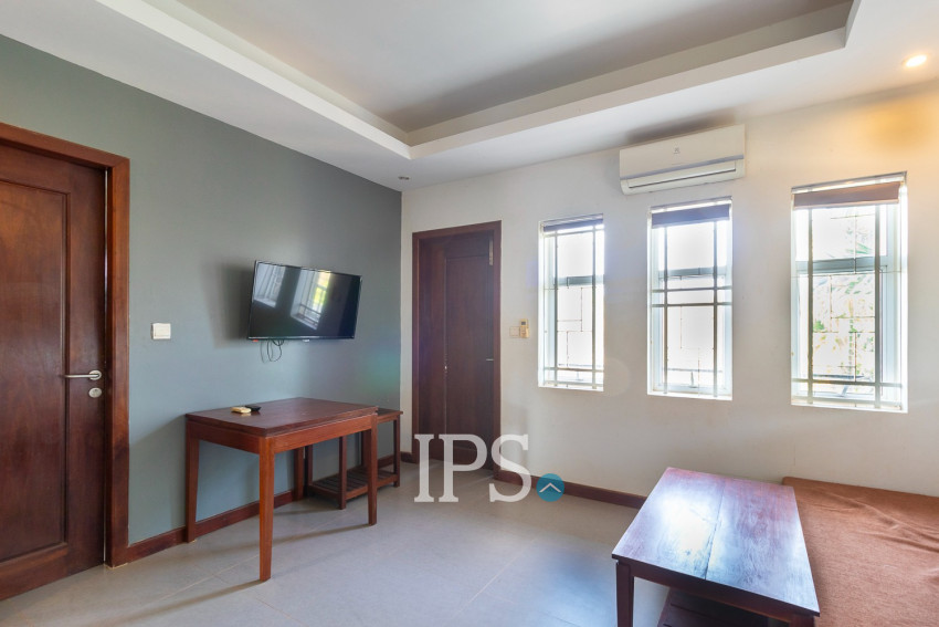 1 Bedroom Apartment For Rent - Svay Dangkum, Siem Reap