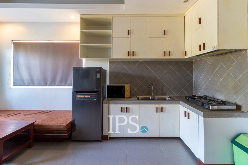 1 Bedroom Apartment For Rent - Svay Dangkum, Siem Reap