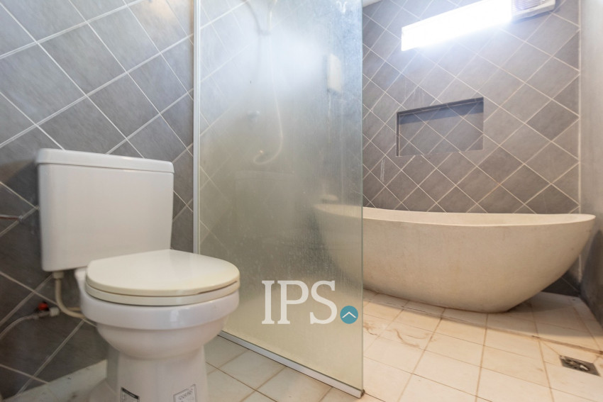 1 Bedroom Apartment For Rent - Svay Dangkum, Siem Reap