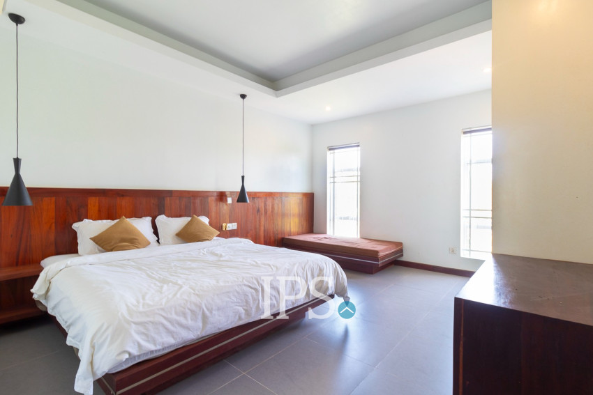 1 Bedroom Apartment For Rent - Svay Dangkum, Siem Reap