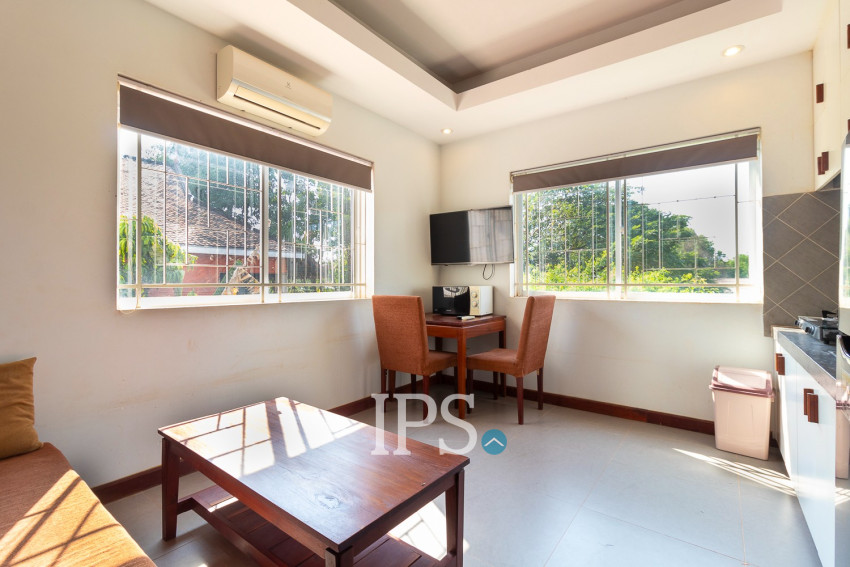 1 Bedroom Apartment For Rent - Svay Dangkum, Siem Reap