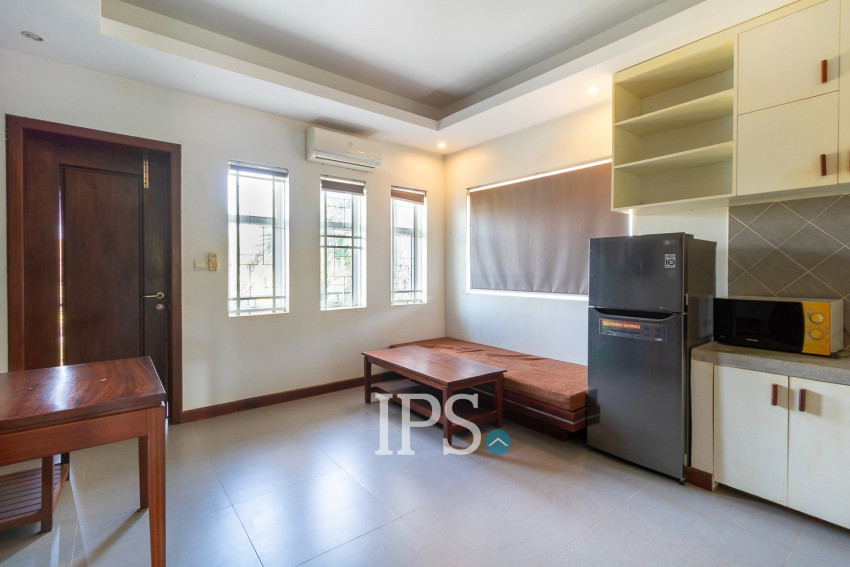 1 Bedroom Apartment For Rent - Svay Dangkum, Siem Reap