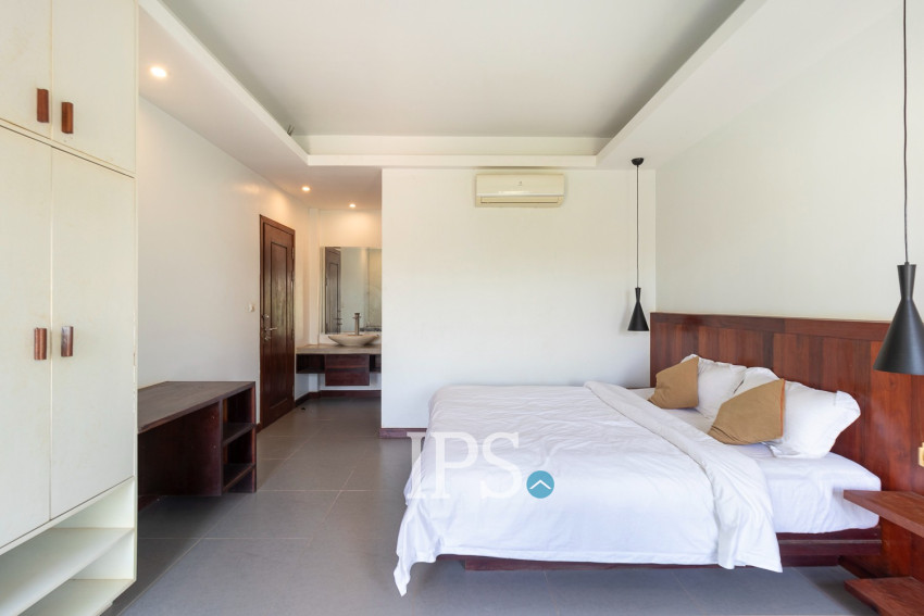 1 Bedroom Apartment For Rent - Svay Dangkum, Siem Reap
