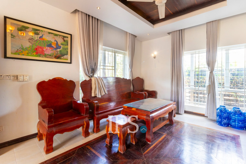 1 Bedroom Apartment For Rent - Svay Dangkum, Siem Reap