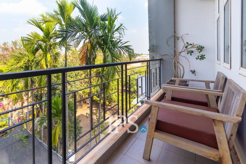 1 Bedroom Apartment For Rent - Svay Dangkum, Siem Reap