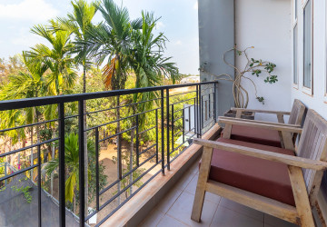 1 Bedroom Apartment For Rent - Svay Dangkum, Siem Reap thumbnail