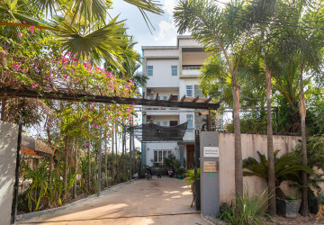 1 Bedroom Apartment For Rent - Svay Dangkum, Siem Reap thumbnail