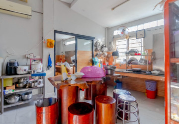 12 Bedroom Shophouse For Rent - Svay Dangkum, Siem Reap thumbnail