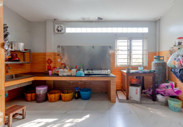 12 Bedroom Shophouse For Rent - Svay Dangkum, Siem Reap thumbnail