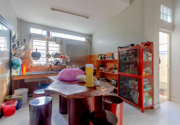 12 Bedroom Shophouse For Rent - Svay Dangkum, Siem Reap thumbnail