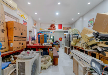 12 Bedroom Shophouse For Rent - Svay Dangkum, Siem Reap thumbnail