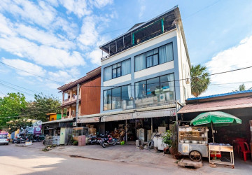 12 Bedroom Shophouse For Rent - Svay Dangkum, Siem Reap thumbnail