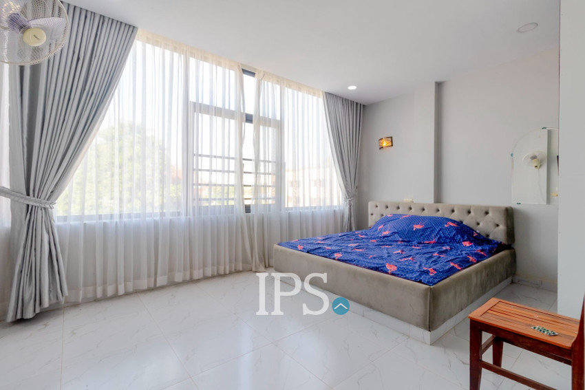 12 Bedroom Shophouse For Rent - Svay Dangkum, Siem Reap