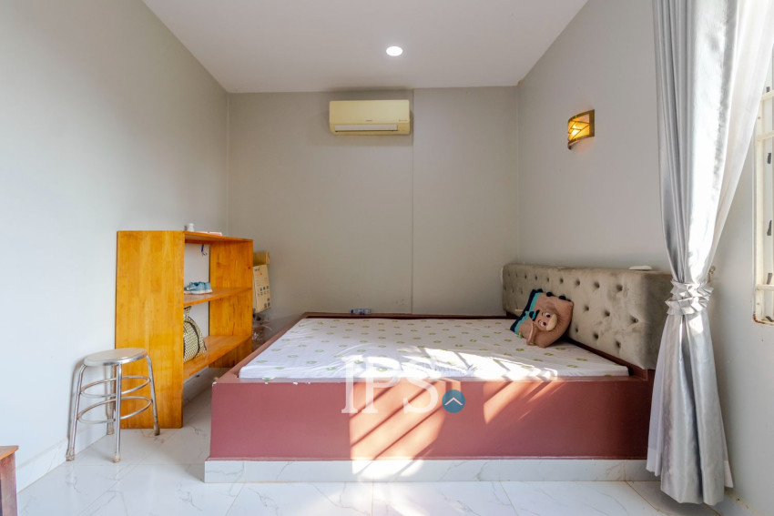 12 Bedroom Shophouse For Rent - Svay Dangkum, Siem Reap