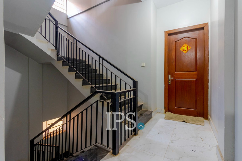 12 Bedroom Shophouse For Rent - Svay Dangkum, Siem Reap