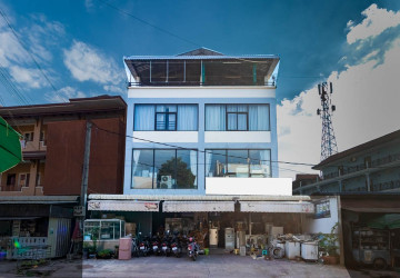 12 Bedroom Shophouse For Rent - Svay Dangkum, Siem Reap thumbnail