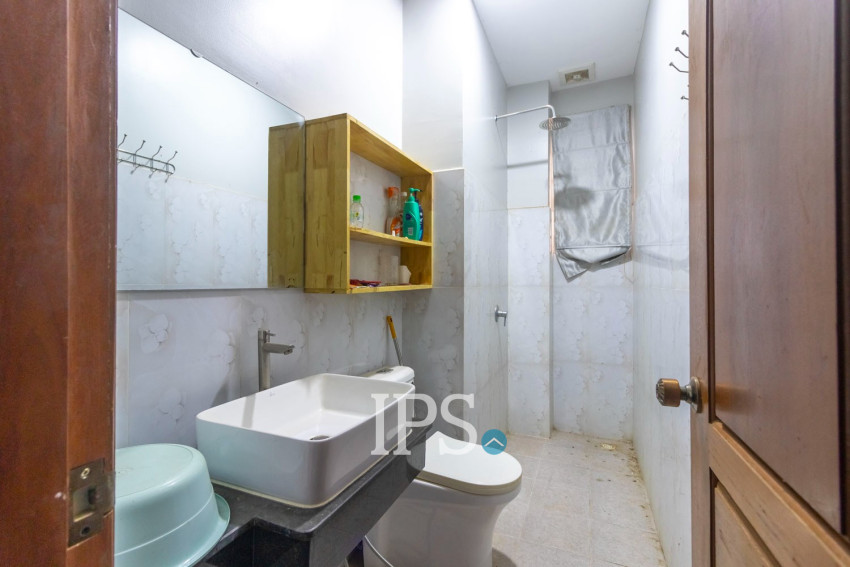 12 Bedroom Shophouse For Rent - Svay Dangkum, Siem Reap