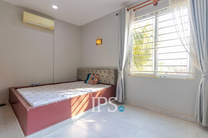 12 Bedroom Shophouse For Rent - Svay Dangkum, Siem Reap