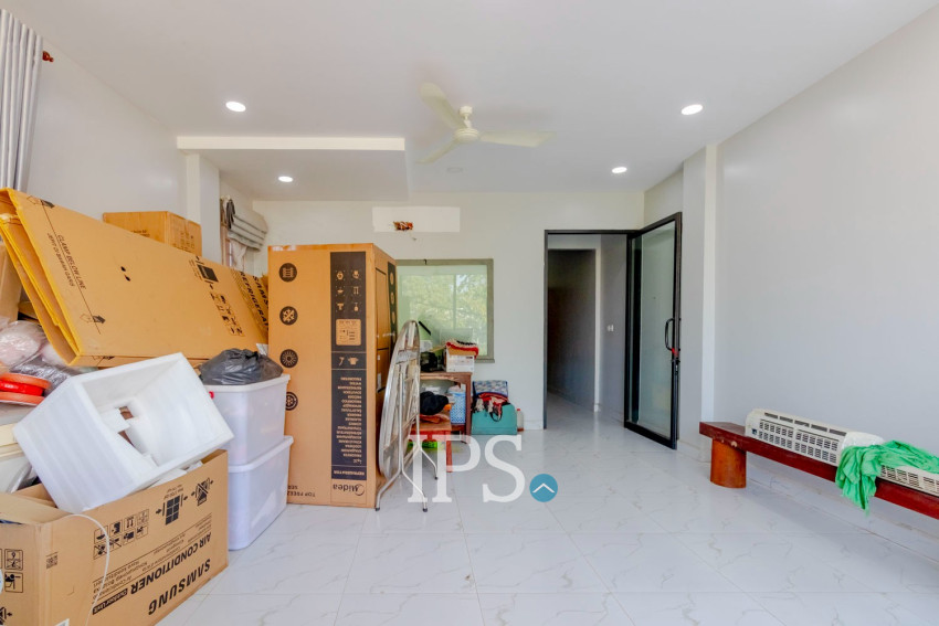 12 Bedroom Shophouse For Rent - Svay Dangkum, Siem Reap