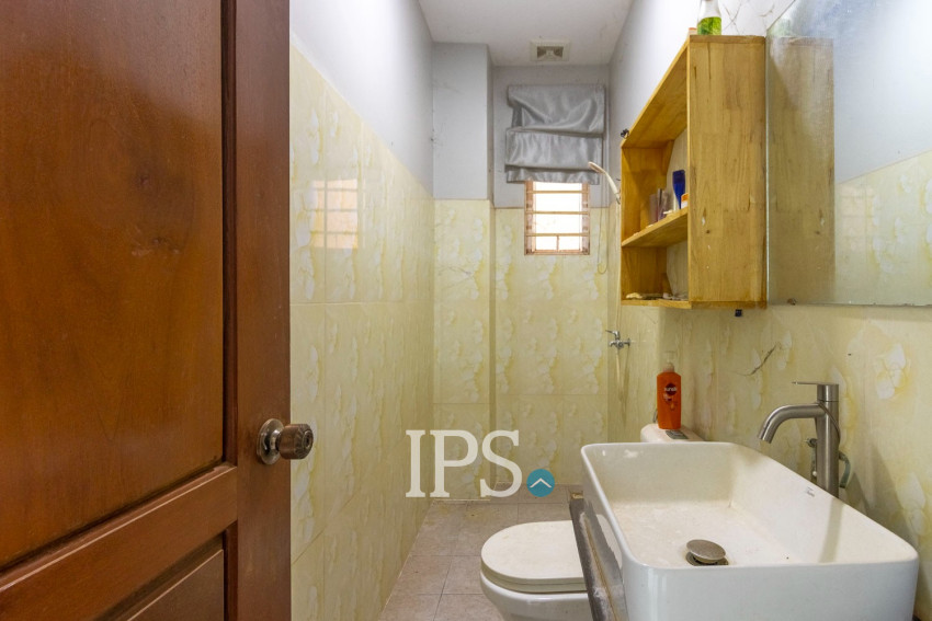 12 Bedroom Shophouse For Rent - Svay Dangkum, Siem Reap