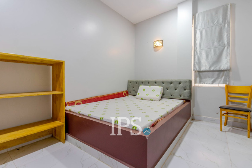 12 Bedroom Shophouse For Rent - Svay Dangkum, Siem Reap