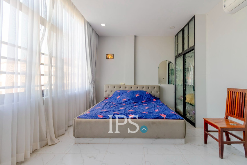 12 Bedroom Shophouse For Rent - Svay Dangkum, Siem Reap