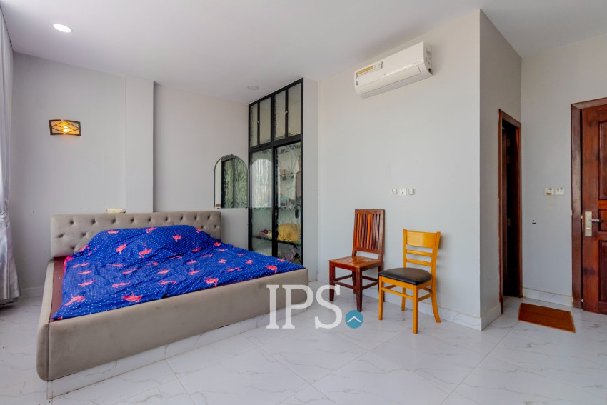 12 Bedroom Shophouse For Rent - Svay Dangkum, Siem Reap