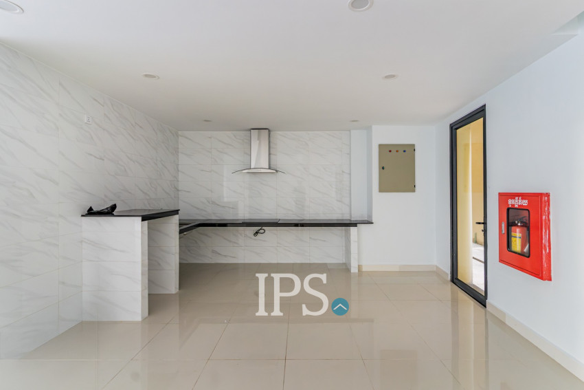 8 Storey Commercial Building For Rent  - Tonle Bassac, Phnom Penh