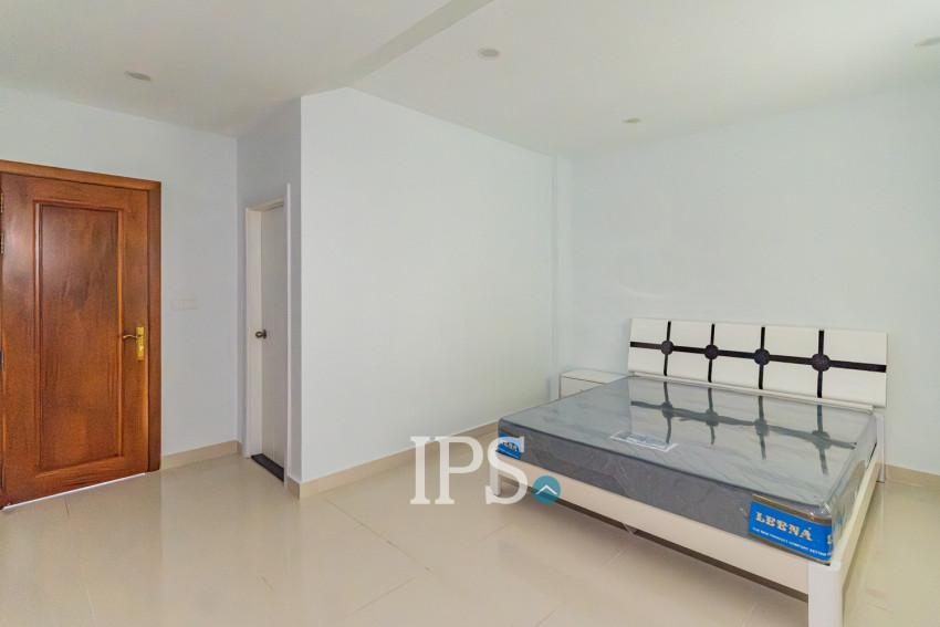 8 Storey Commercial Building For Rent  - Tonle Bassac, Phnom Penh