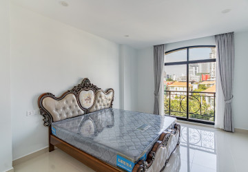 8 Storey Commercial Building For Rent  - Tonle Bassac, Phnom Penh thumbnail