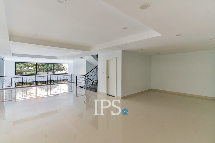 8 Storey Commercial Building For Rent  - Tonle Bassac, Phnom Penh