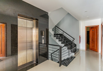 8 Storey Commercial Building For Rent  - Tonle Bassac, Phnom Penh thumbnail