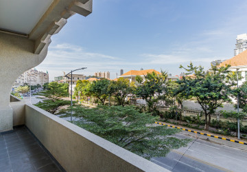 8 Storey Commercial Building For Rent  - Tonle Bassac, Phnom Penh thumbnail