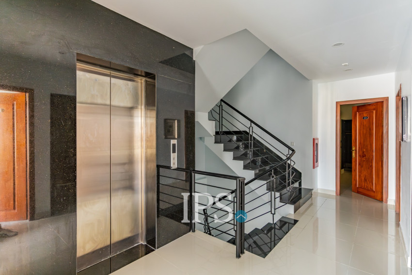 8 Storey Commercial Building For Rent  - Tonle Bassac, Phnom Penh