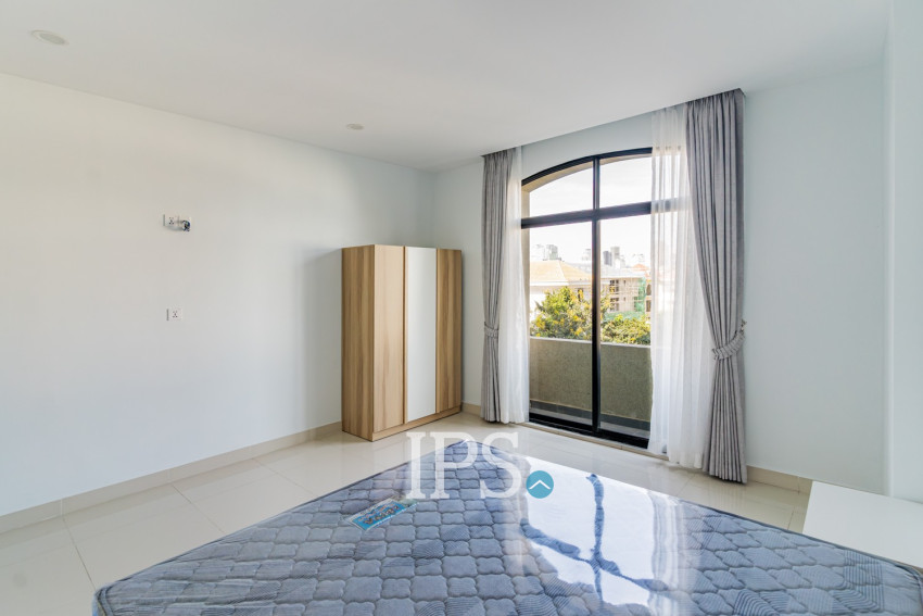 8 Storey Commercial Building For Rent  - Tonle Bassac, Phnom Penh