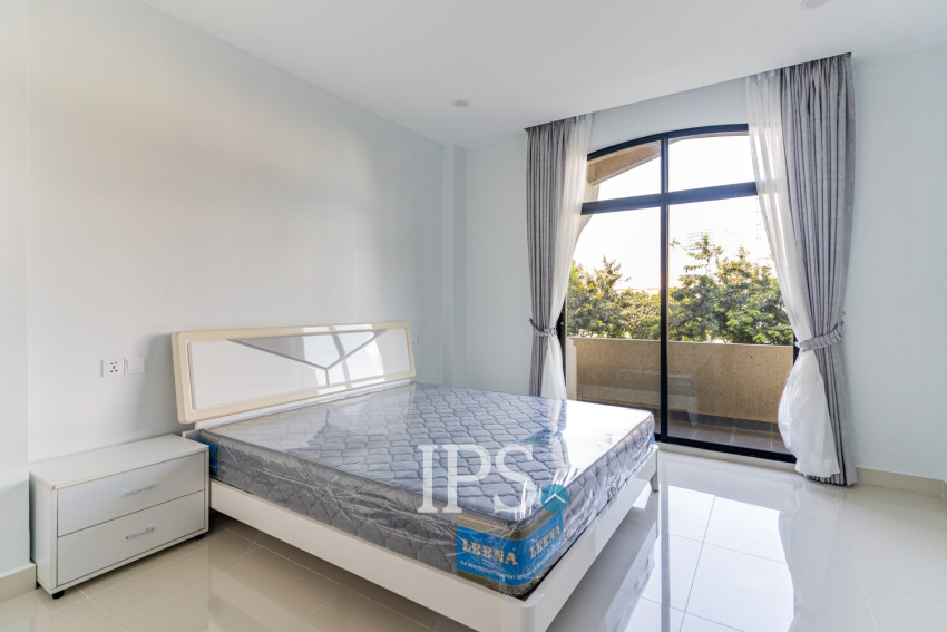 8 Storey Commercial Building For Rent  - Tonle Bassac, Phnom Penh