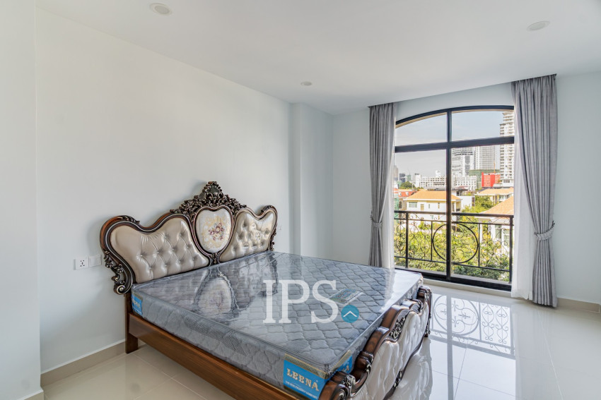 8 Storey Commercial Building For Rent  - Tonle Bassac, Phnom Penh