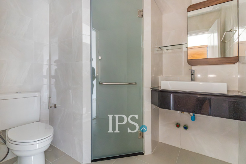 8 Storey Commercial Building For Rent  - Tonle Bassac, Phnom Penh