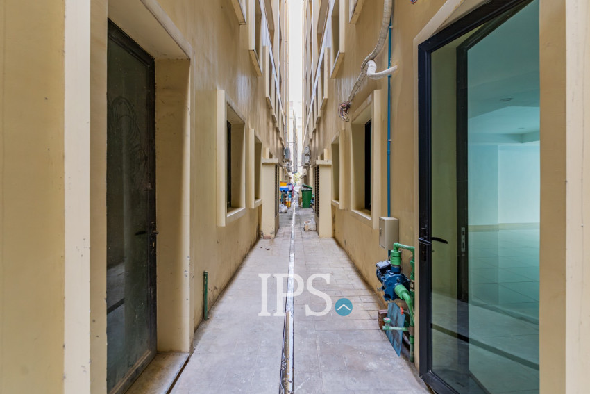 8 Storey Commercial Building For Rent  - Tonle Bassac, Phnom Penh