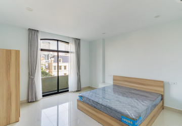 8 Storey Commercial Building For Rent  - Tonle Bassac, Phnom Penh thumbnail