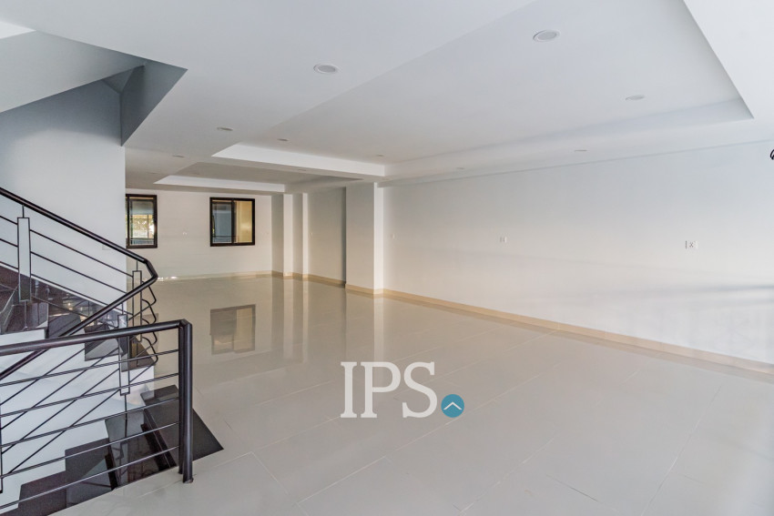 8 Storey Commercial Building For Rent  - Tonle Bassac, Phnom Penh