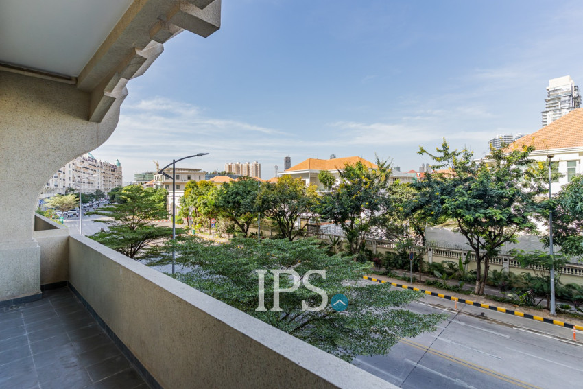 8 Storey Commercial Building For Rent  - Tonle Bassac, Phnom Penh