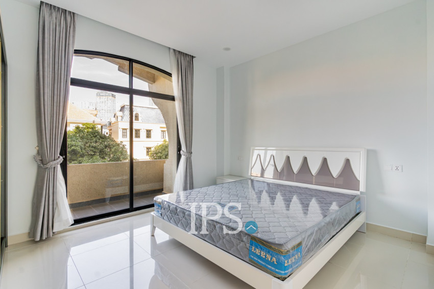 8 Storey Commercial Building For Rent  - Tonle Bassac, Phnom Penh