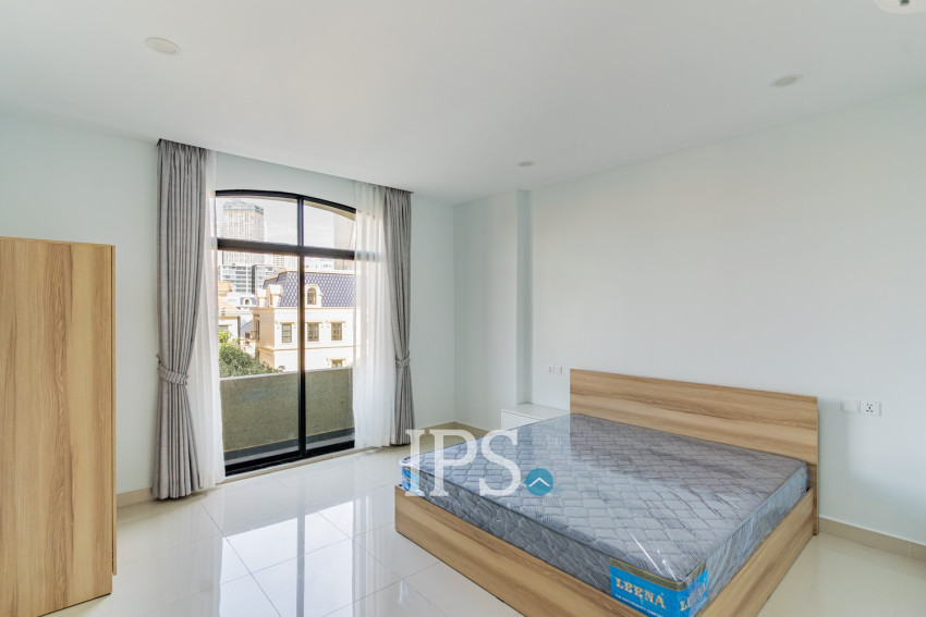 8 Storey Commercial Building For Rent  - Tonle Bassac, Phnom Penh