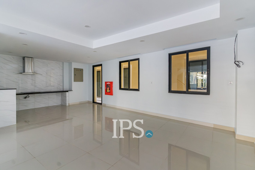 8 Storey Commercial Building For Rent  - Tonle Bassac, Phnom Penh