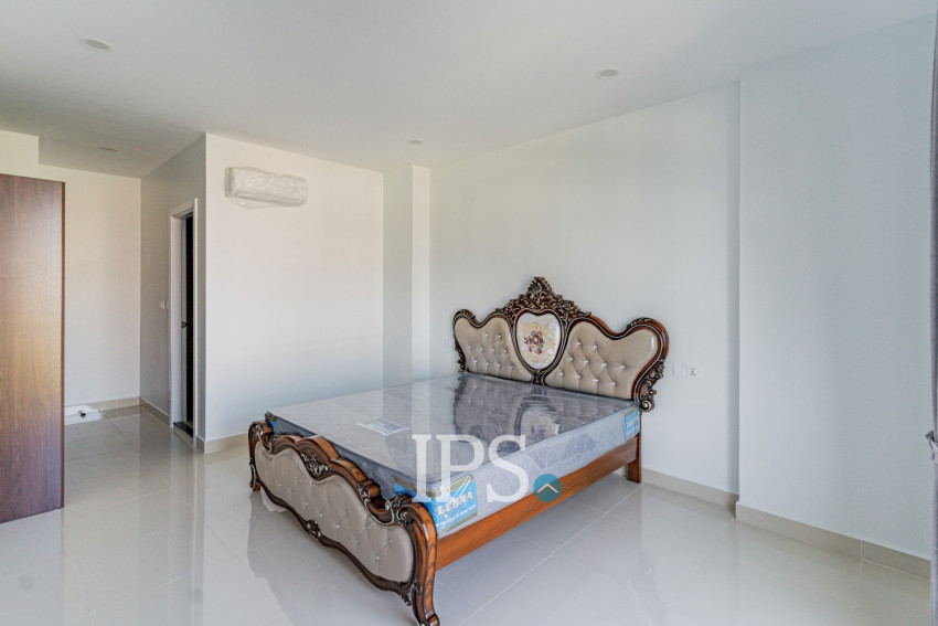 8 Storey Commercial Building For Rent  - Tonle Bassac, Phnom Penh